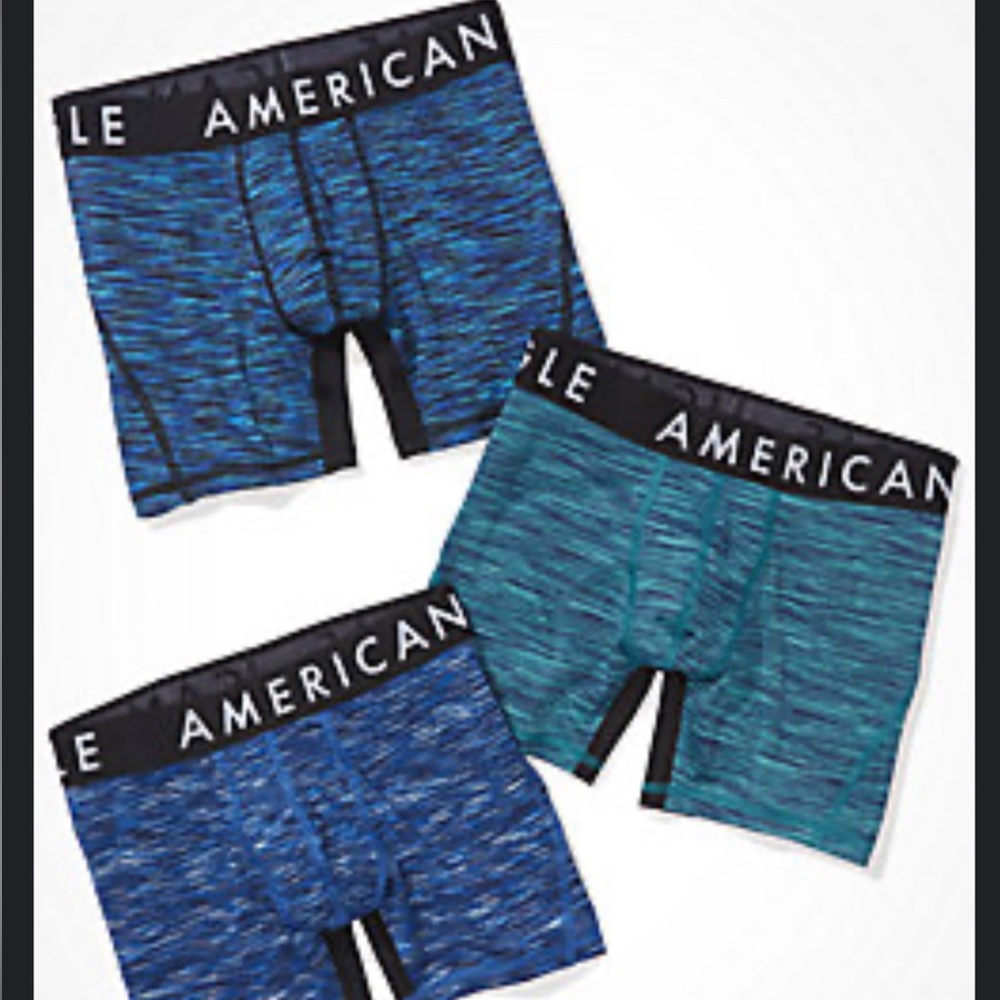 NWT : American Eagle boxer brief 3-pack
